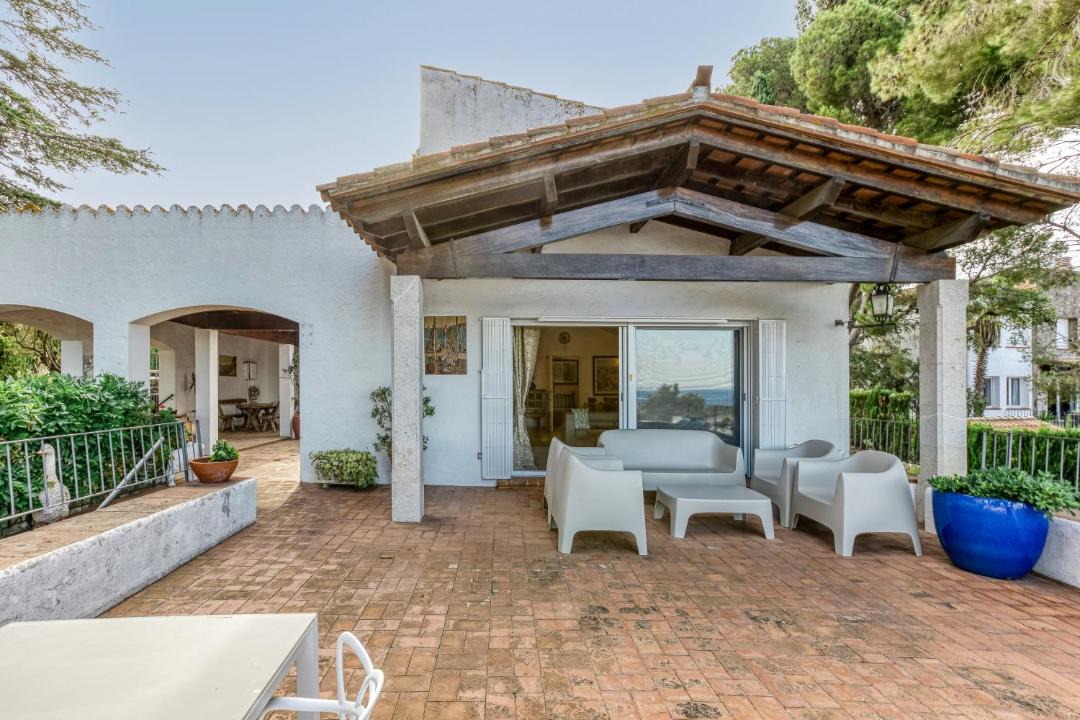Photo of Patio Balcony in Llanca