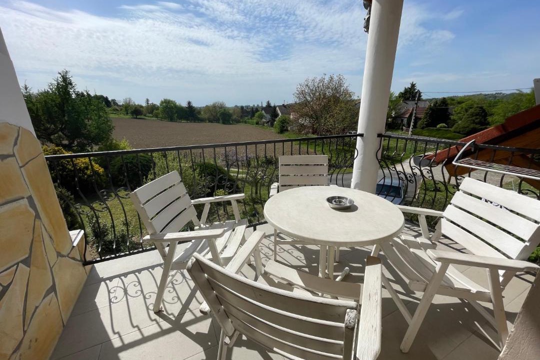 Photo of Patio Balcony in Zalaegerszeg