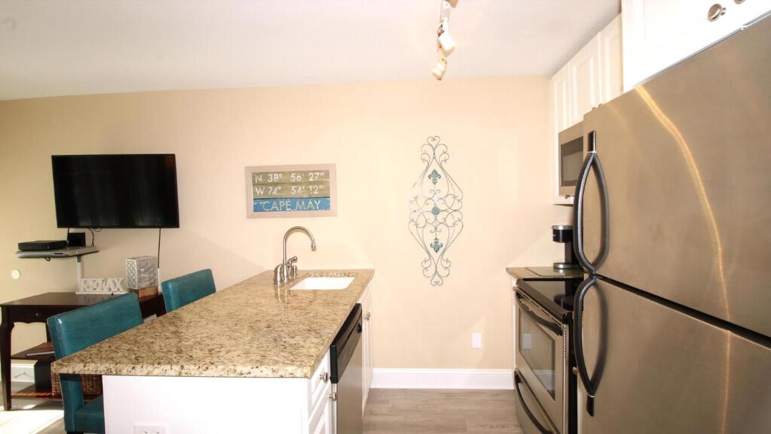 Photo of Kitchen in Cape May