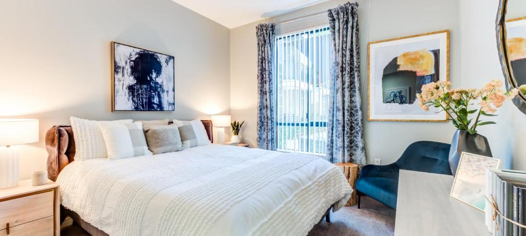 Photo of Bedroom in NoHo Arts District