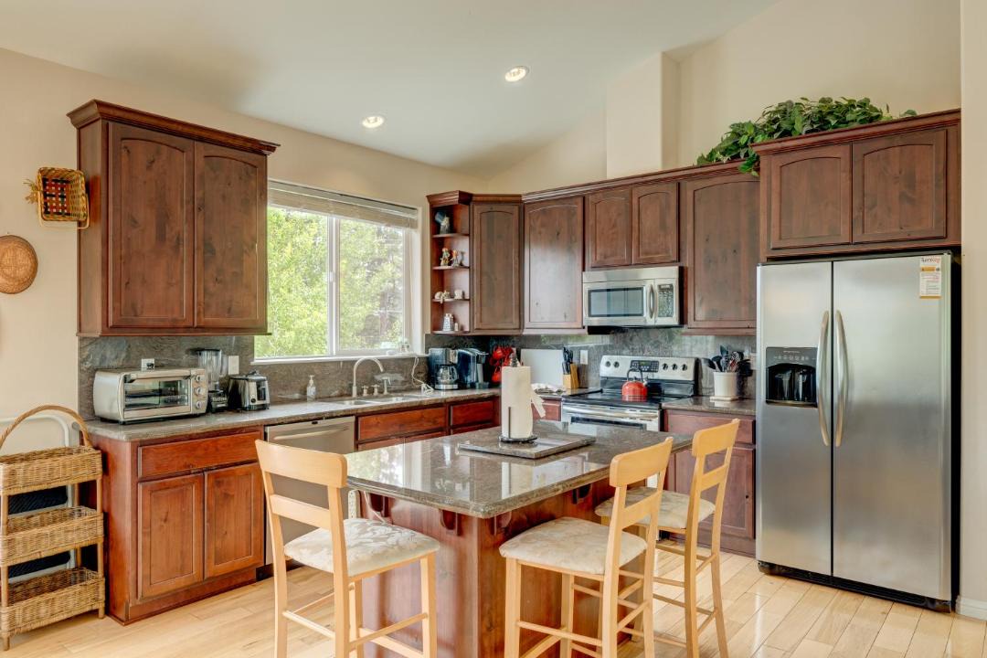 Photo of Kitchen in Mountain View Estates