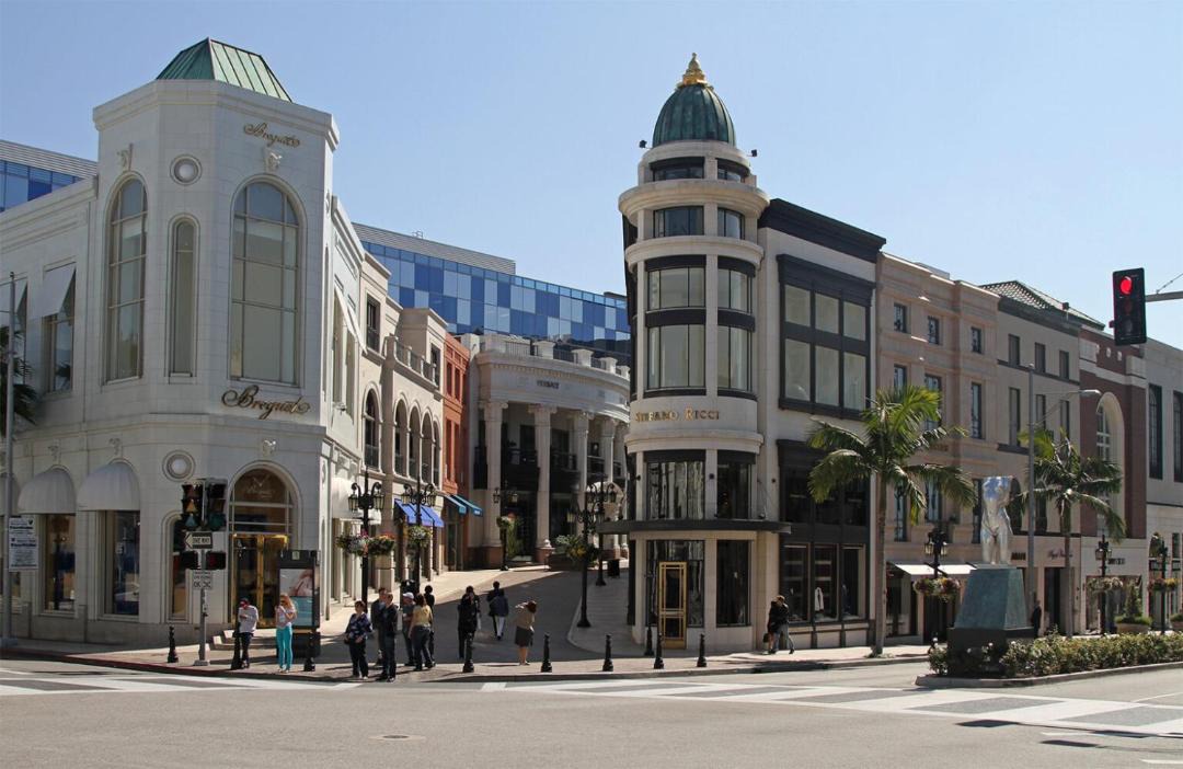 Photo of Buildings in Hollywood