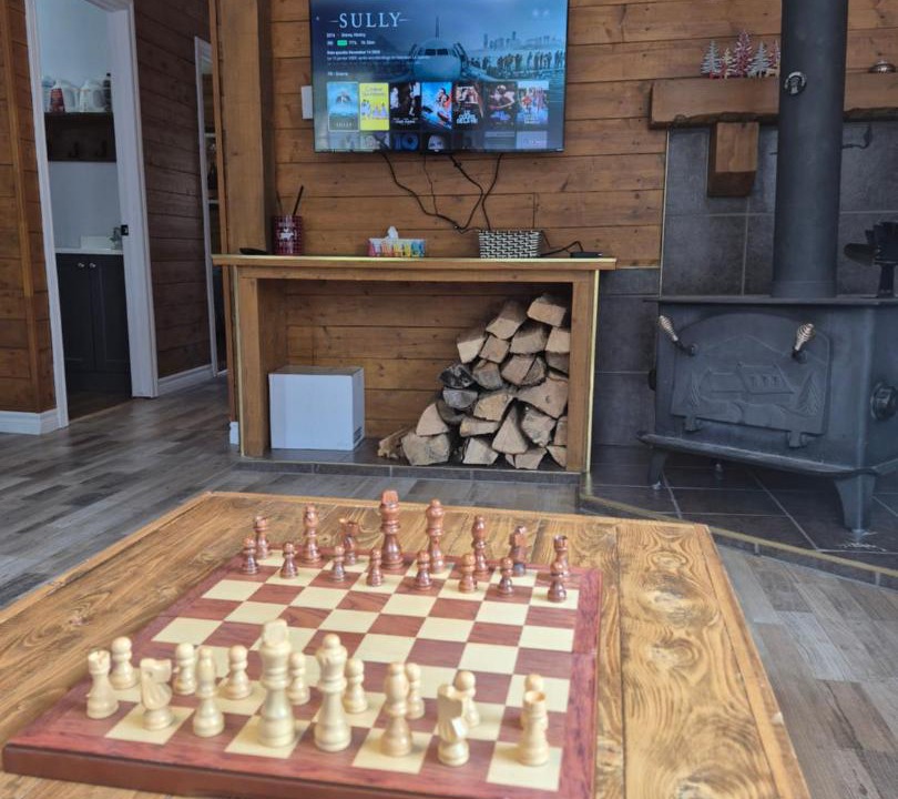 Photo of Livingroom in Notre-Dame-Des-Bois