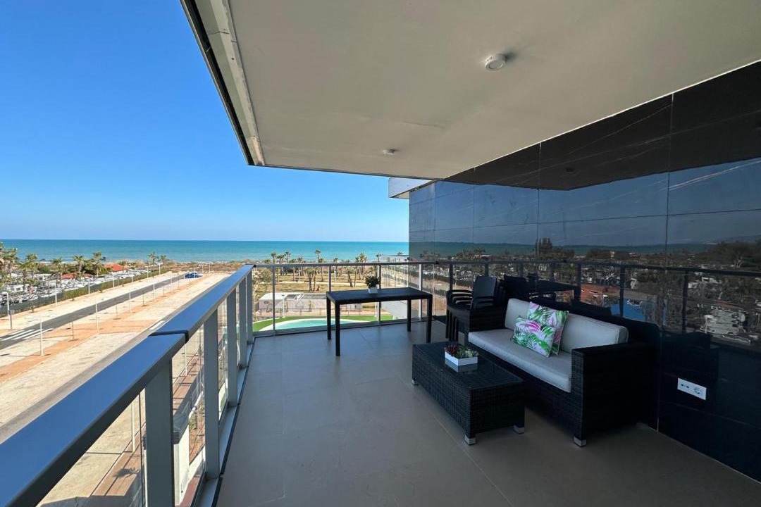 Photo of Patio Balcony in Cabanes