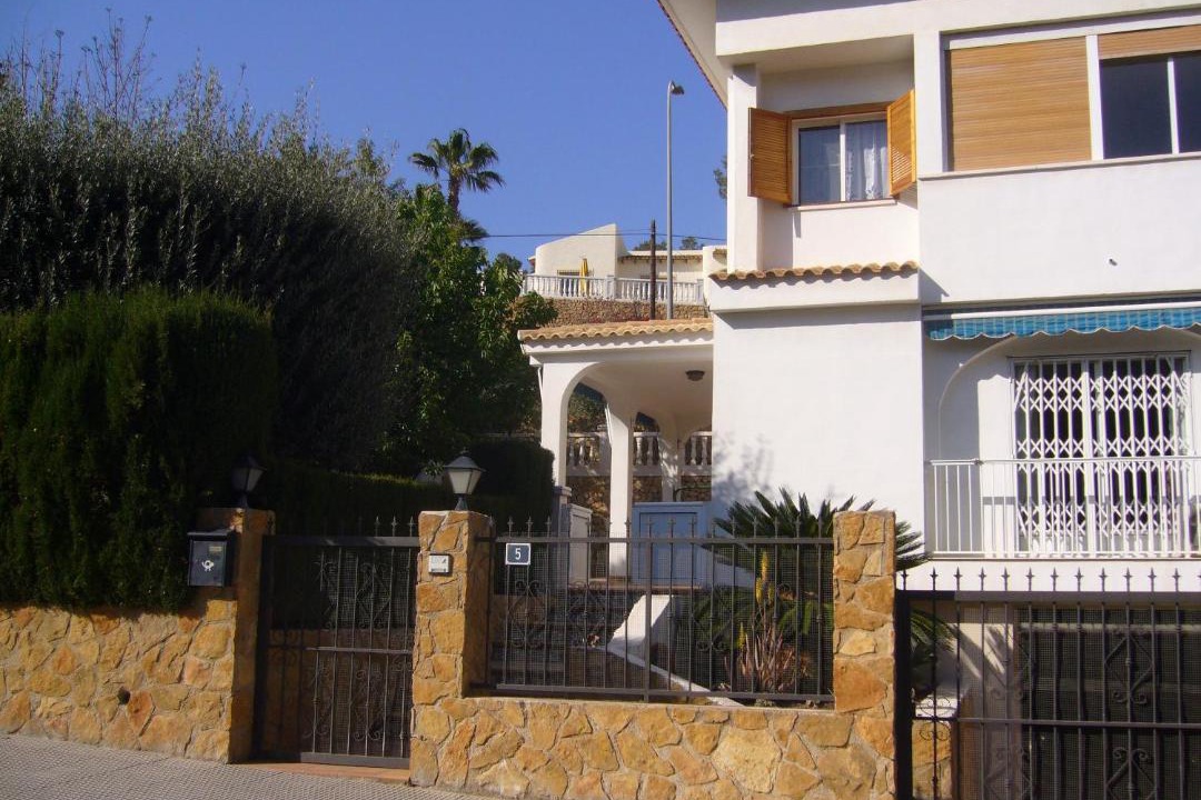 Photo of Buildings in La Colina