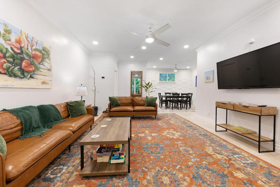 Photo of Livingroom in Nassau