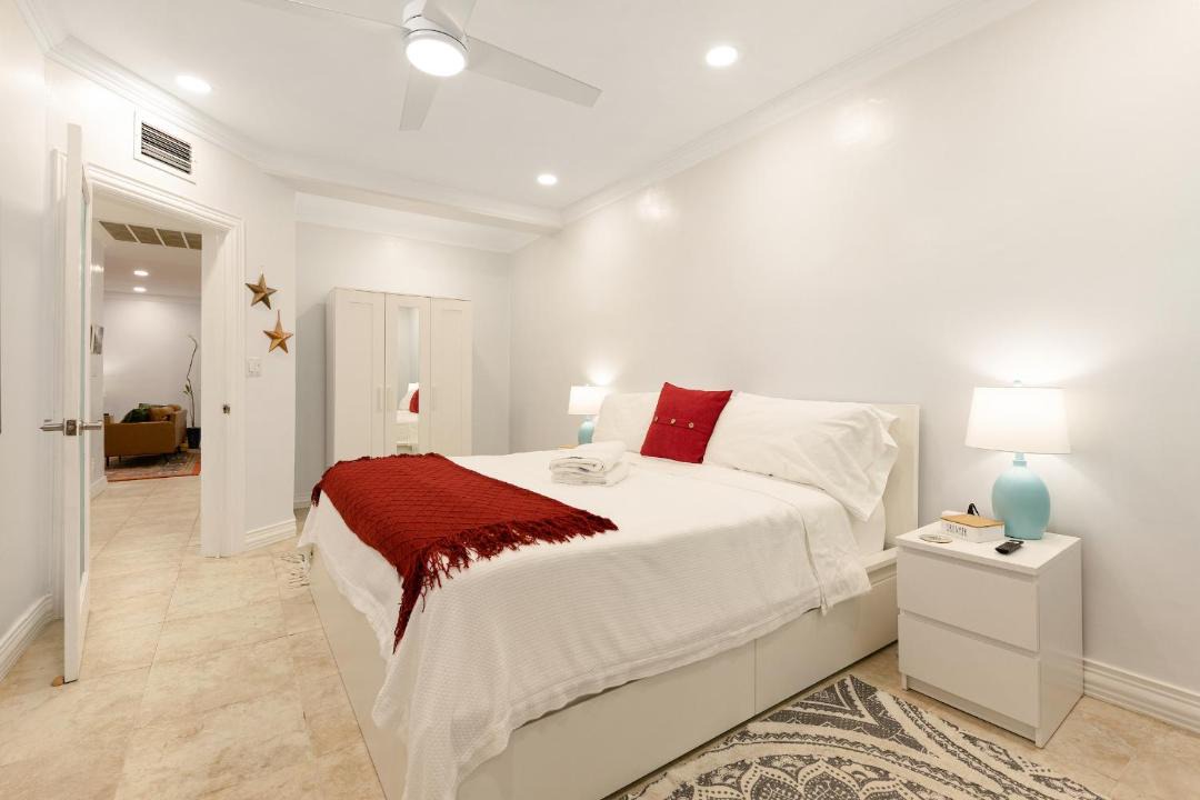 Photo of Bedroom in Nassau