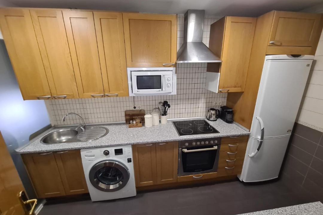 Photo of Kitchen in Ciudad Universitaria