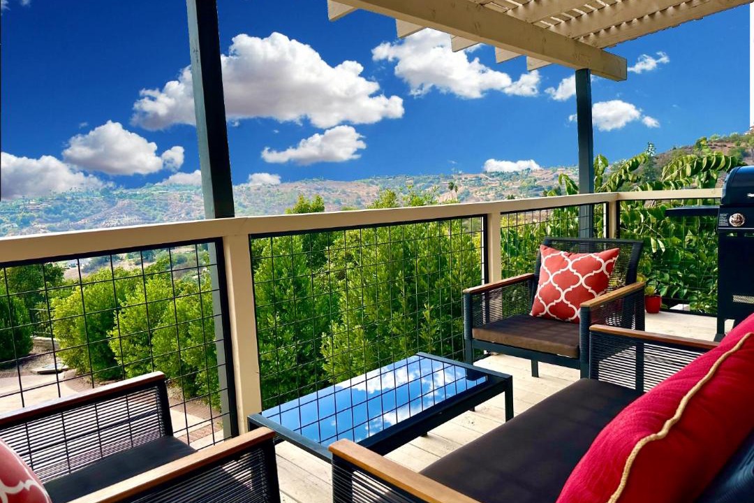Photo of Patio Balcony in Fallbrook