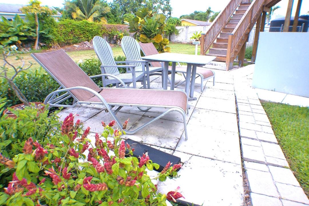 Photo of Patio Balcony in Westward Villas Subdivision