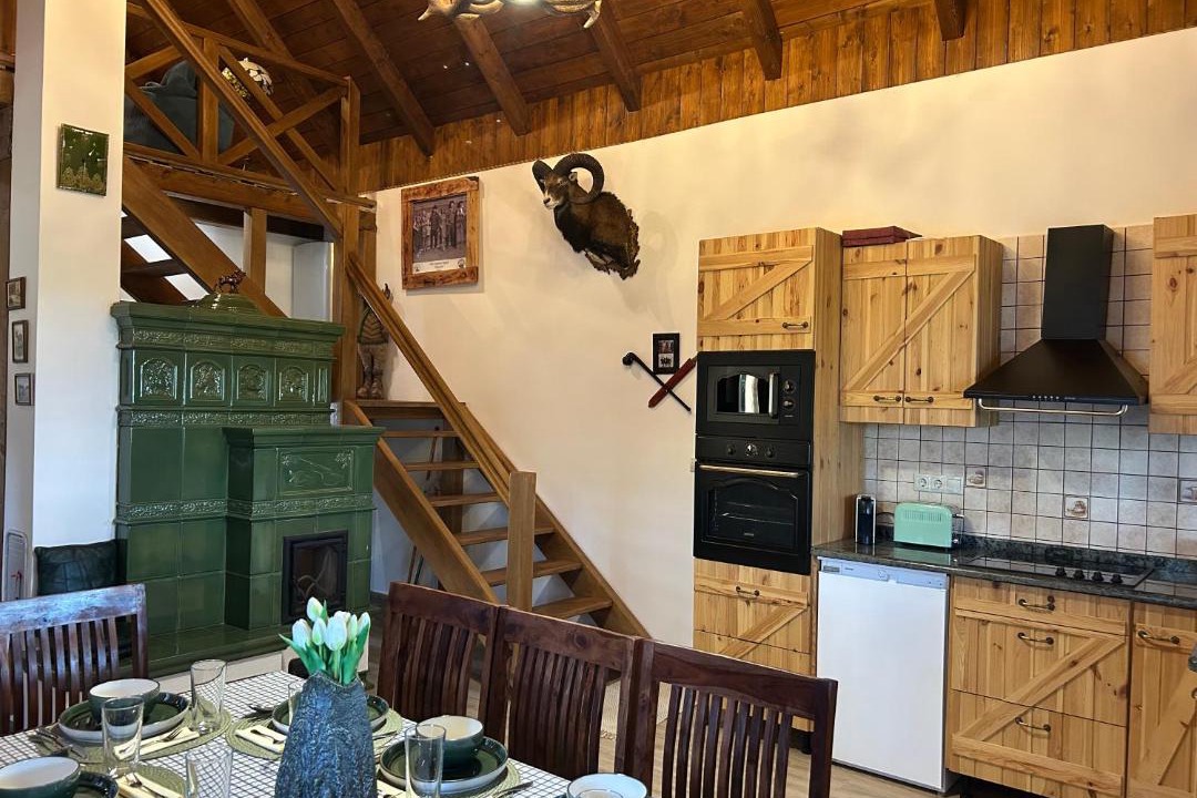 Photo of Kitchen in Szilvasszentmarton