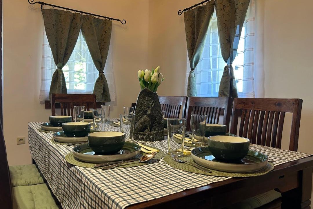 Photo of Kitchen in Szilvasszentmarton