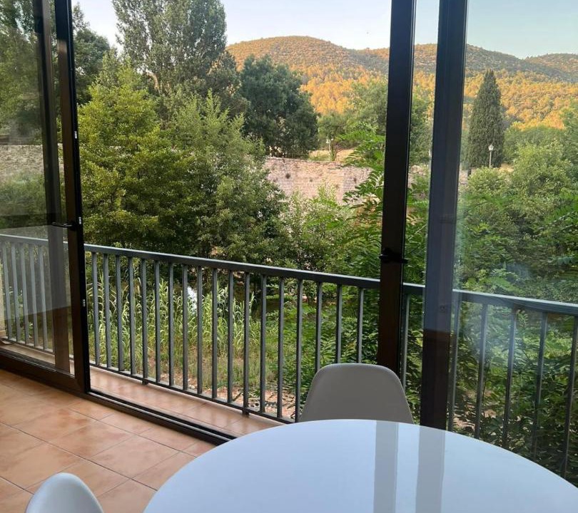 Photo of Patio Balcony in Sant Llorenc de la Muga
