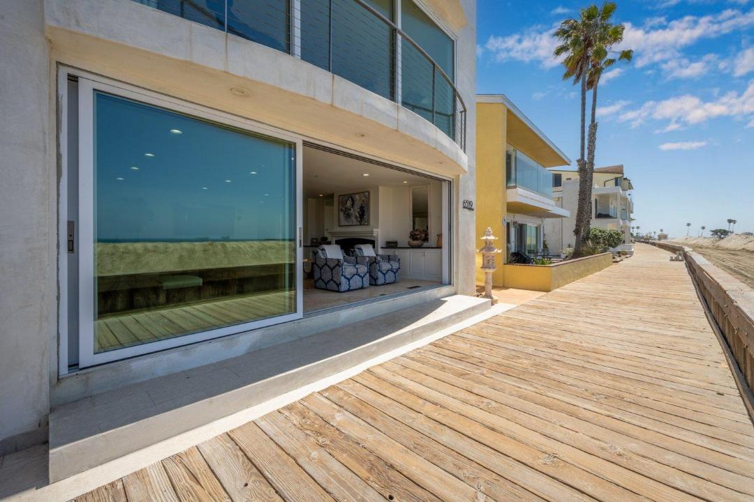 Photo of Patio Balcony in Peninsula