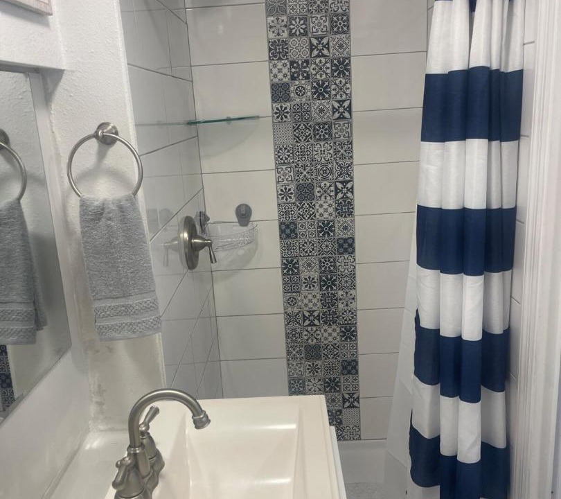 Photo of Bathroom in Bearss Plaza