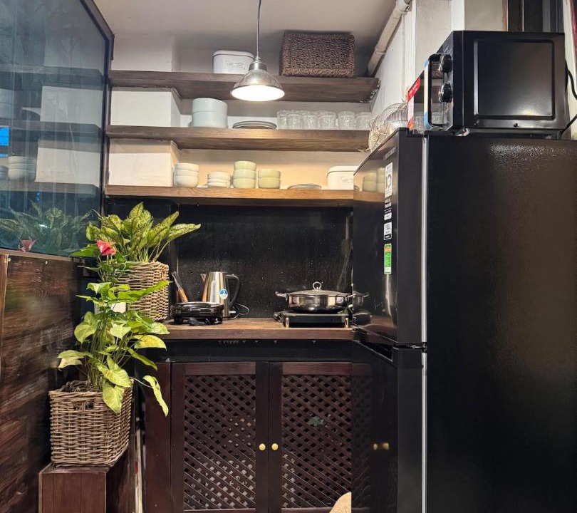 Photo of Kitchen in Trang Tien