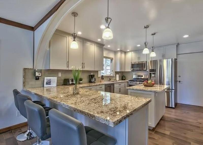 Photo of Kitchen in Tahoe Keys