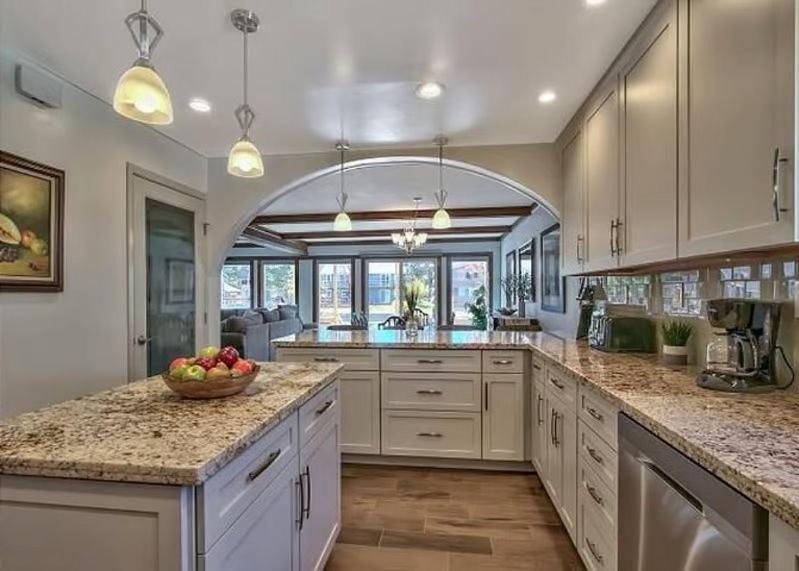 Photo of Kitchen in Tahoe Keys