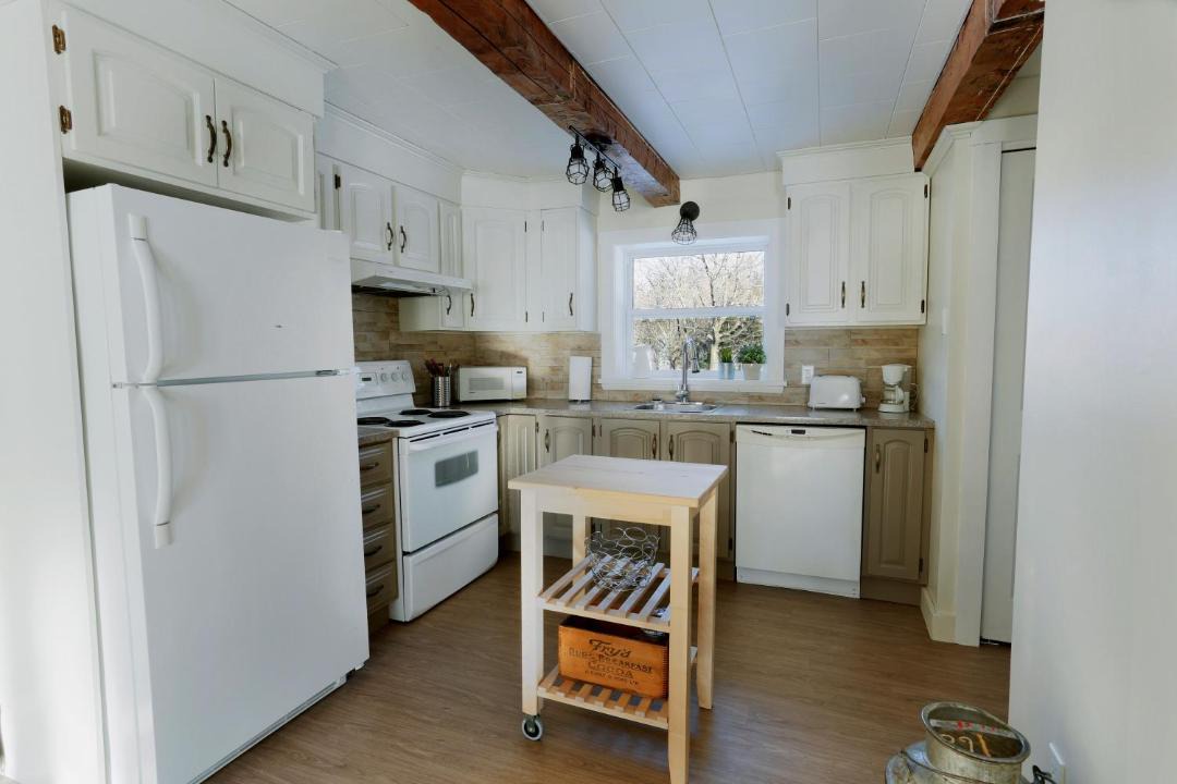 Photo of Kitchen in Saint-Philemon