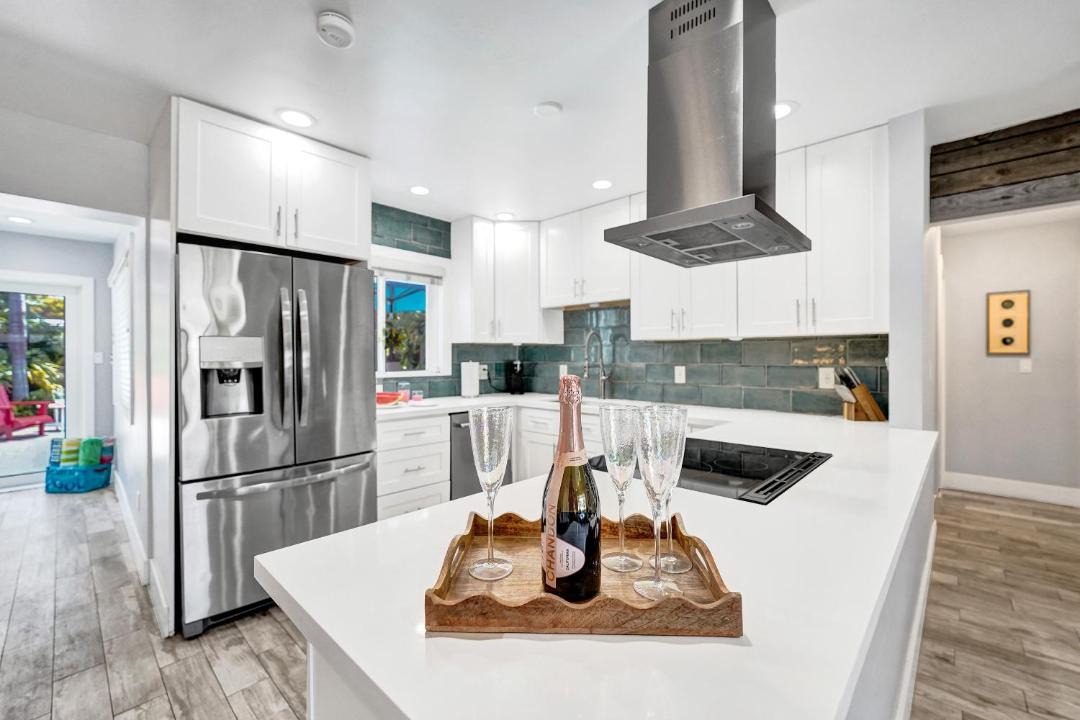 Photo of Kitchen in Wilton Manors