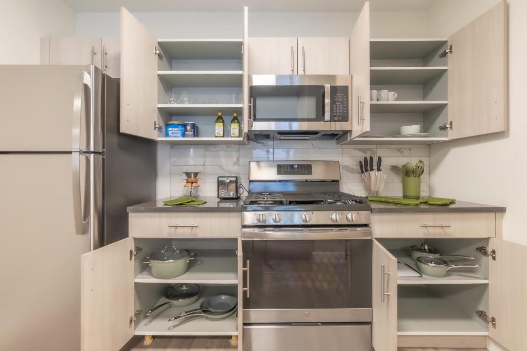 Photo of Kitchen in Orange