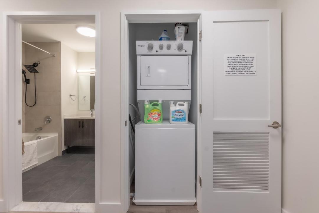 Photo of Bathroom in Orange