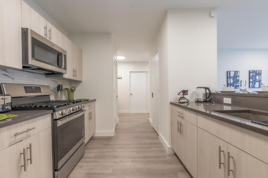 Photo of Kitchen in Orange