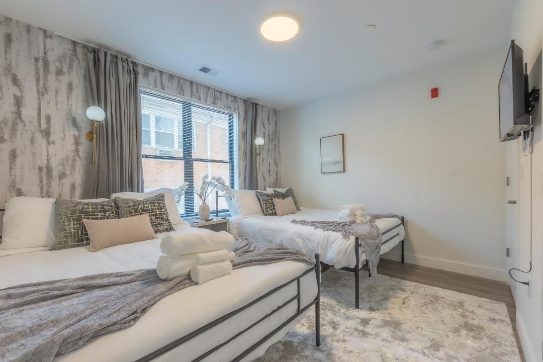 Photo of Bedroom in Orange