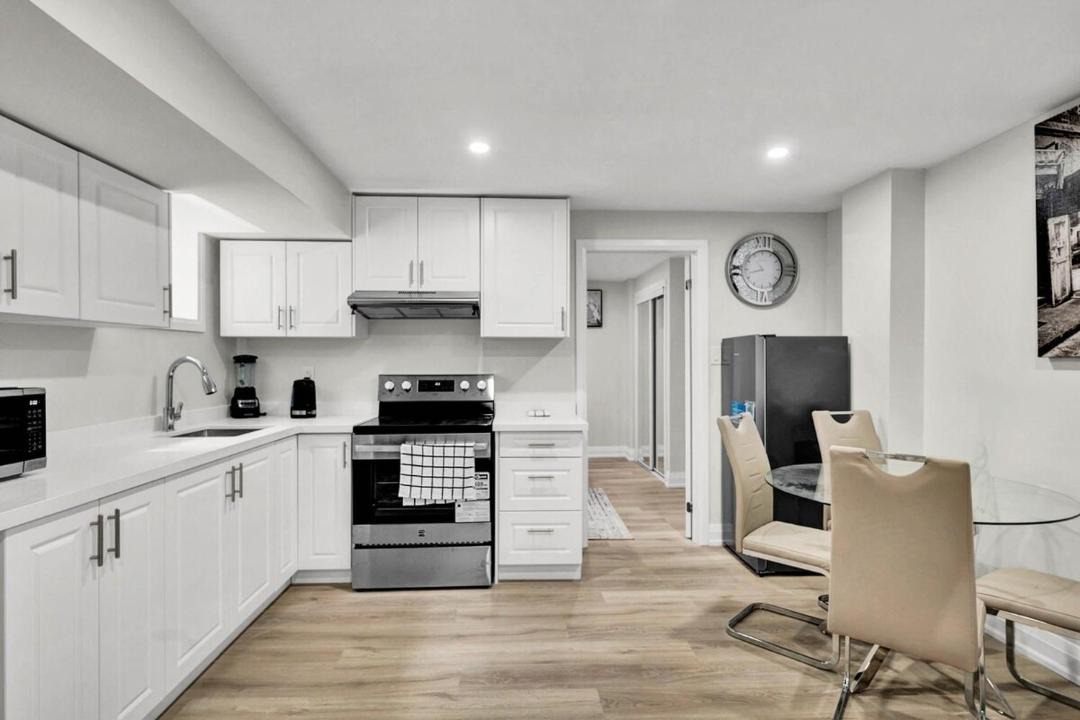 Photo of Kitchen in Caledon
