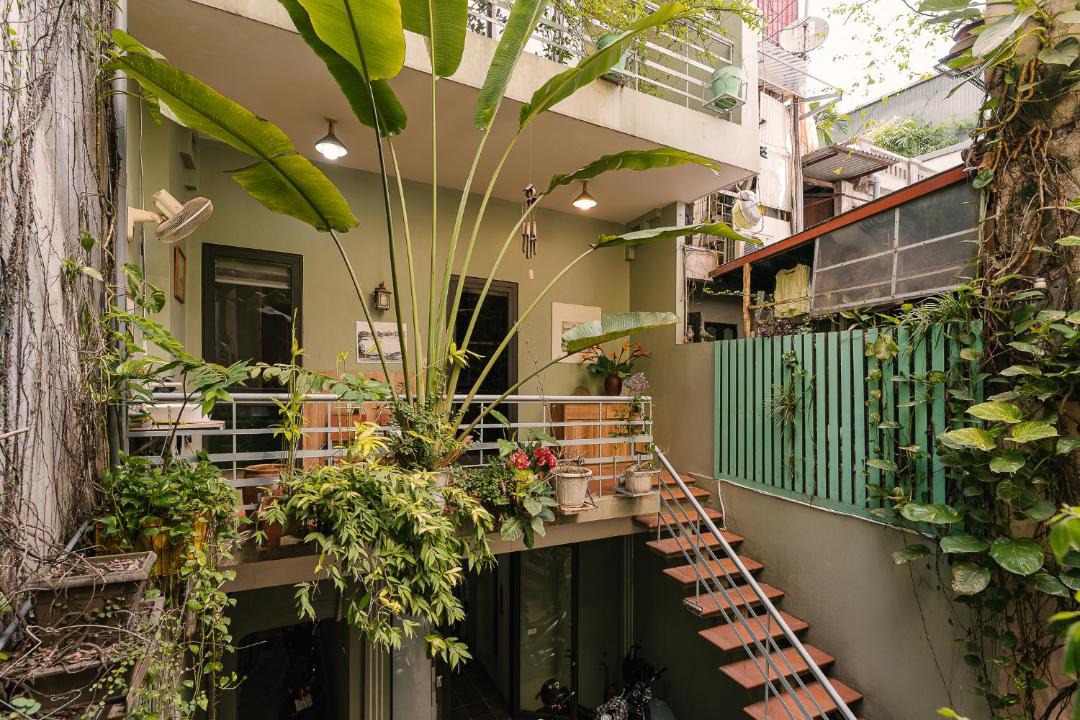 Photo of Patio Balcony in Hang Dao