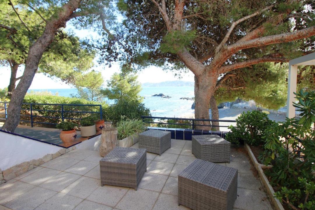 Photo of Patio Balcony in Llanca