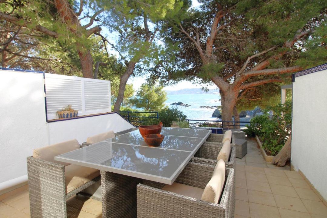 Photo of Patio Balcony in Llanca