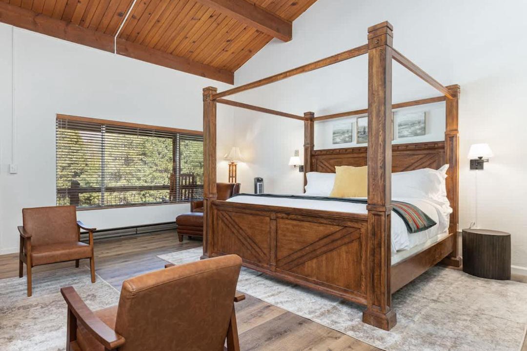 Photo of Bedroom in Springville