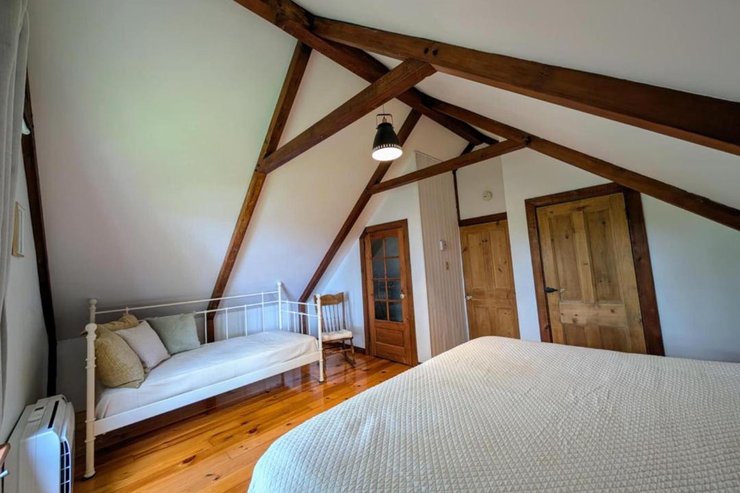 Photo of Bedroom in Baie-St-Paul