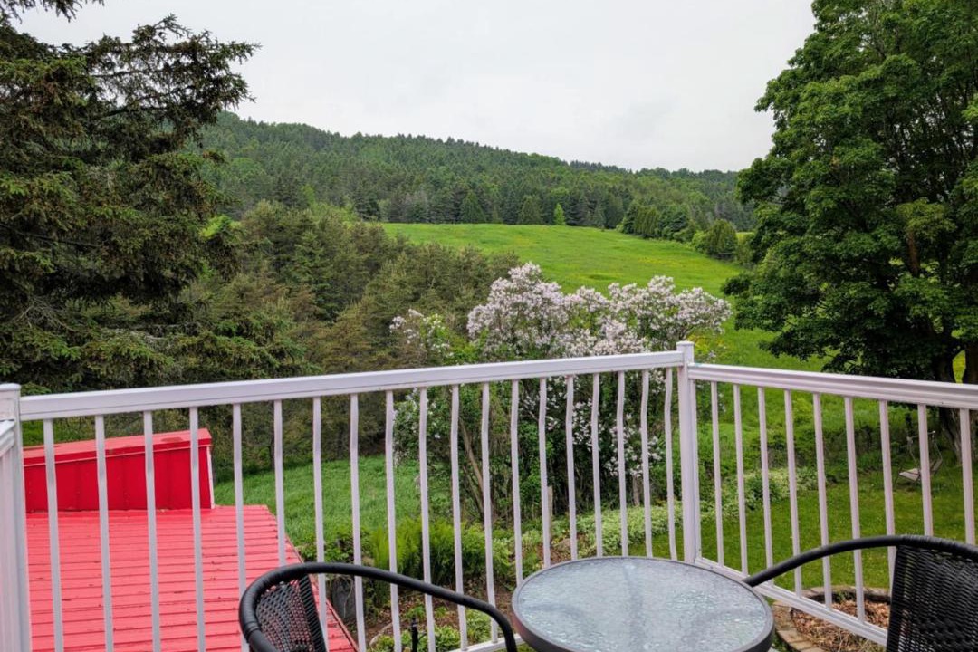 Photo of Patio Balcony in Baie-St-Paul