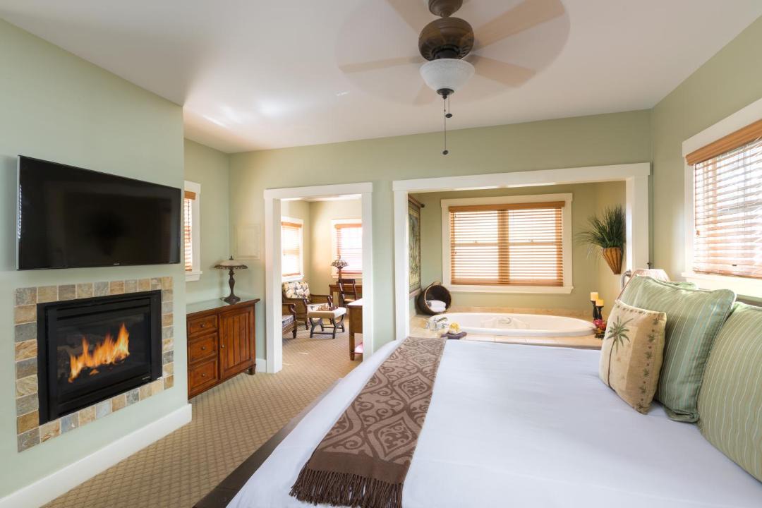Photo of Bedroom in Coronado