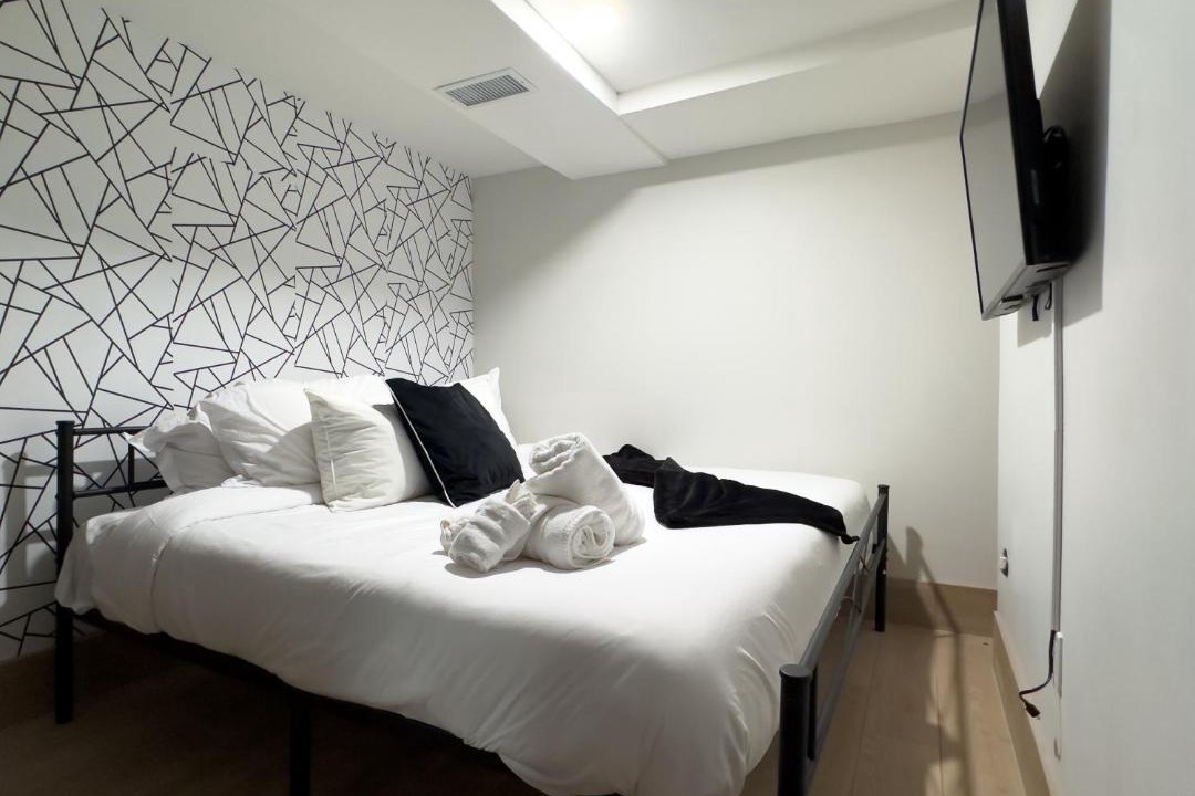 Photo of Bedroom in The Heights