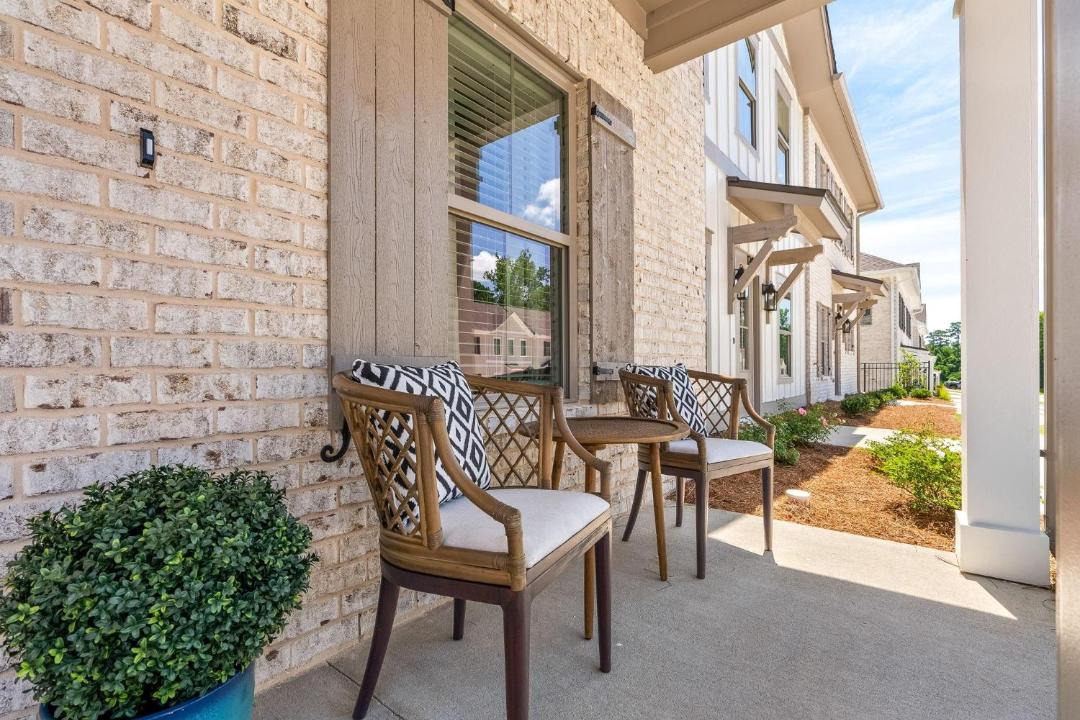 Photo of Patio Balcony in Auburn