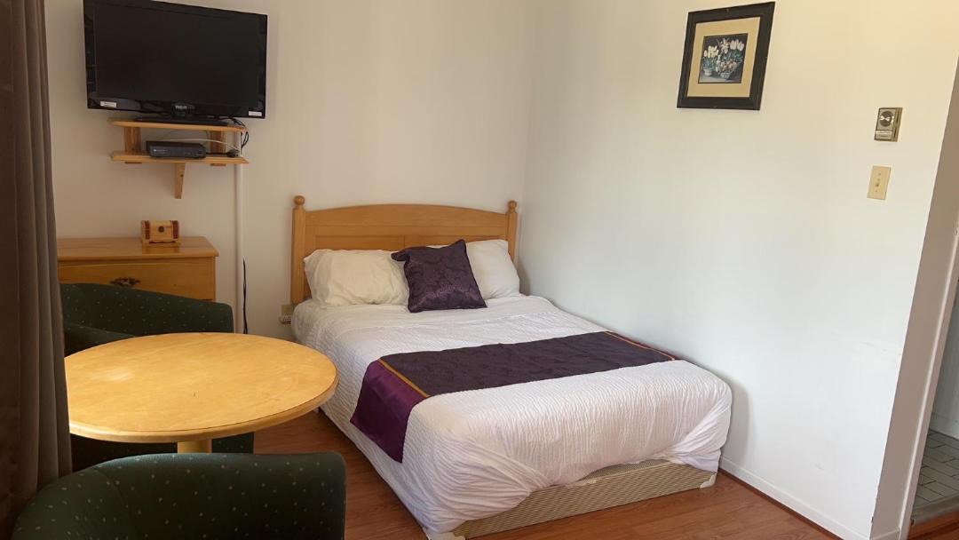 Photo of Bedroom in Tadoussac