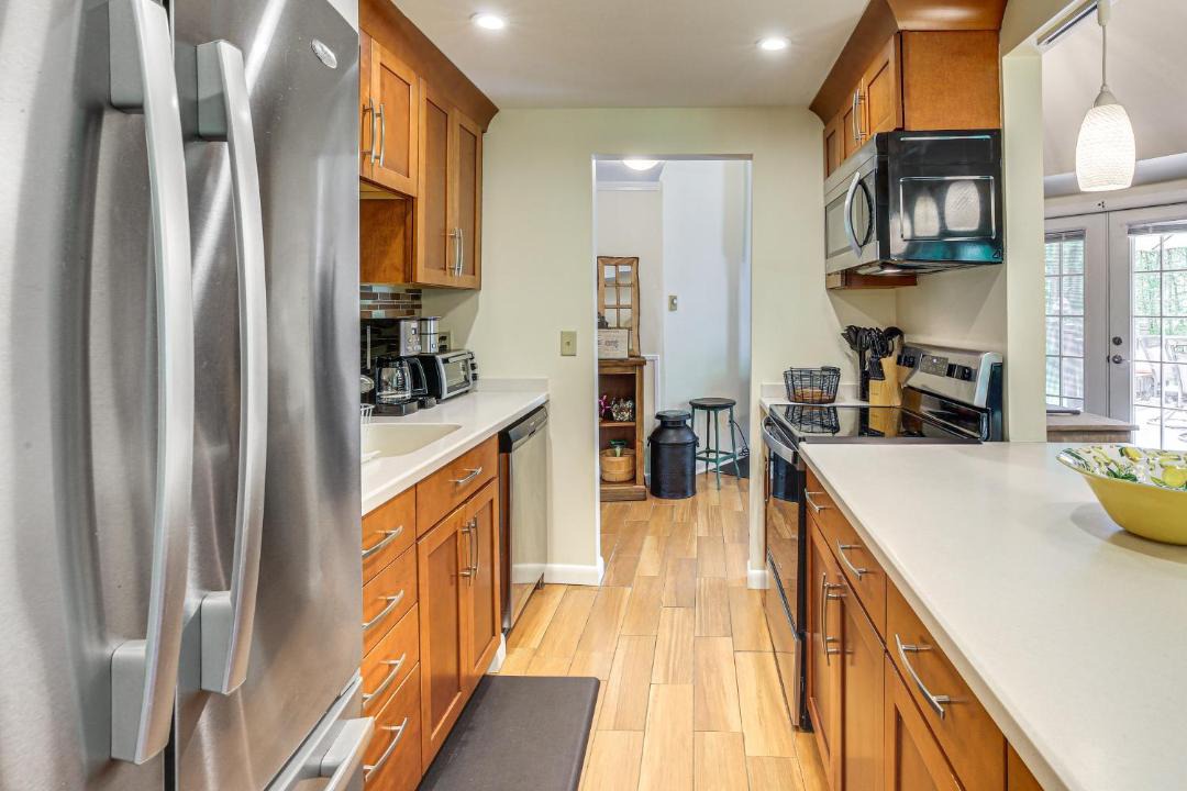 Photo of Kitchen in Warren