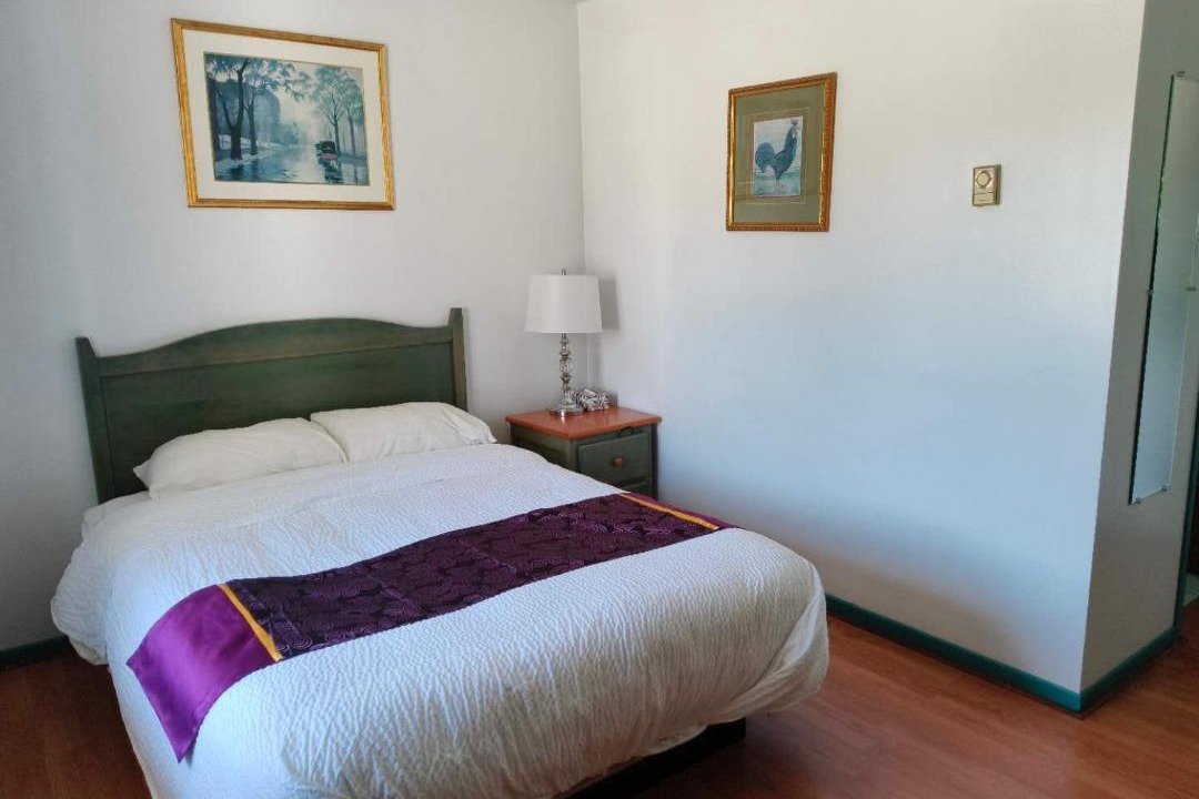 Photo of Bedroom in Tadoussac
