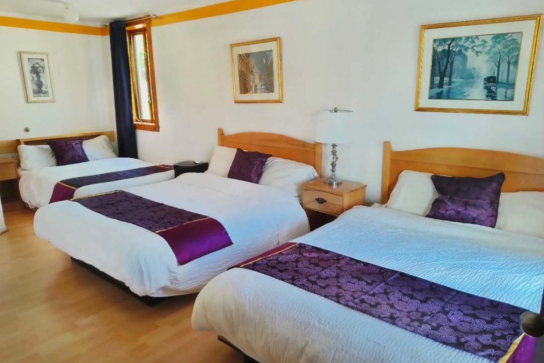 Photo of Bedroom in Tadoussac