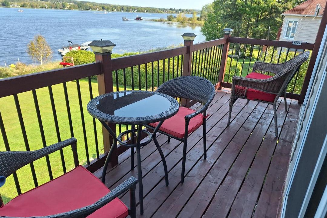 Photo of Patio Balcony in Disraeli
