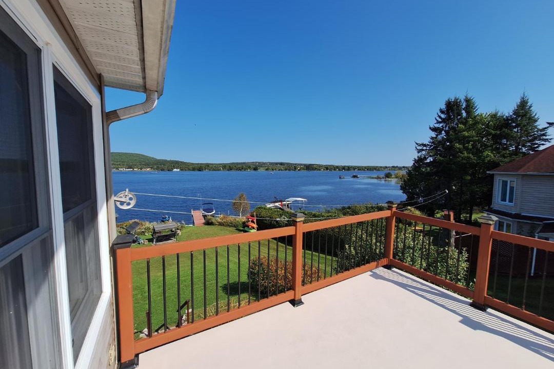 Photo of Patio Balcony in Disraeli
