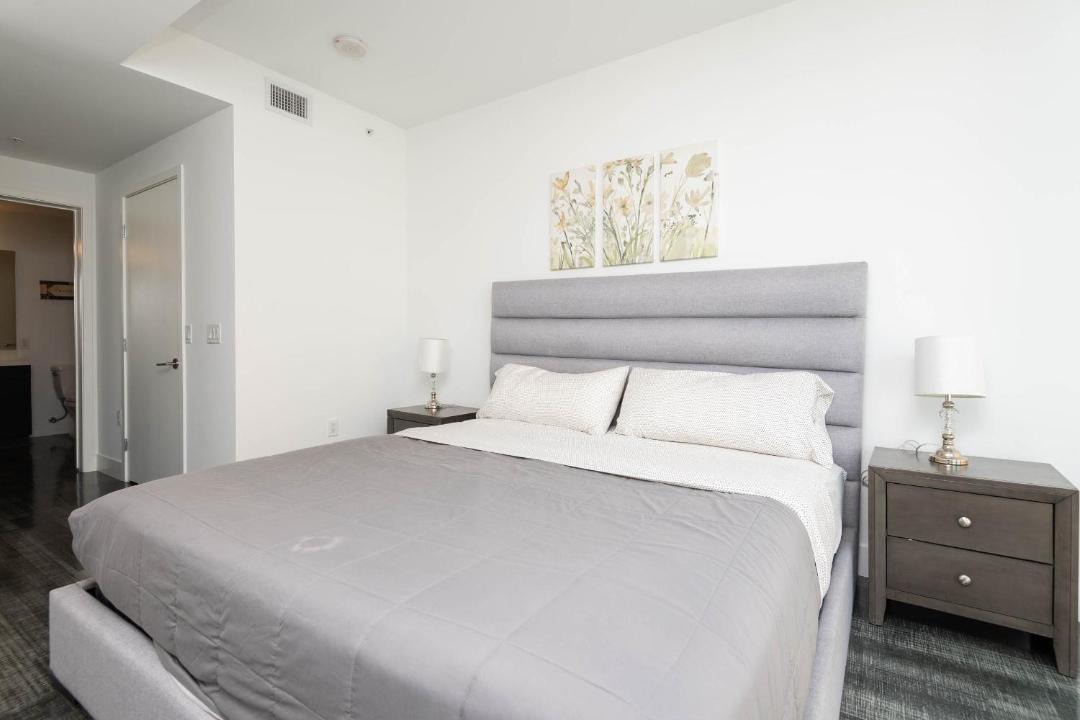 Photo of Bedroom in Downtown Los Angeles