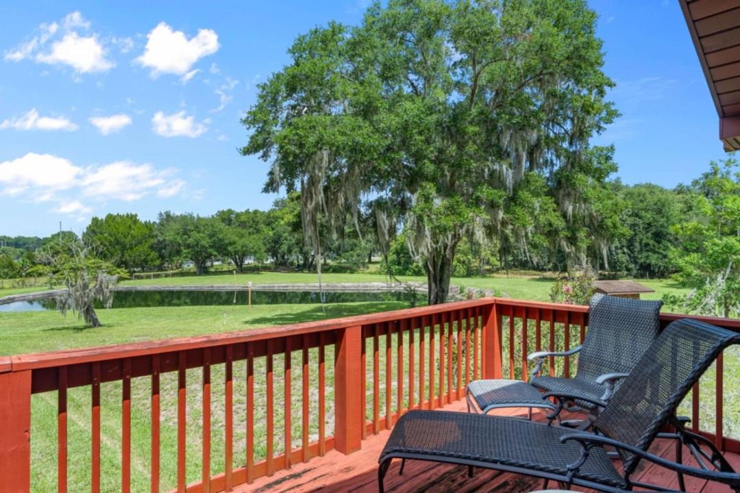 Photo of Patio Balcony in Dillard Estates