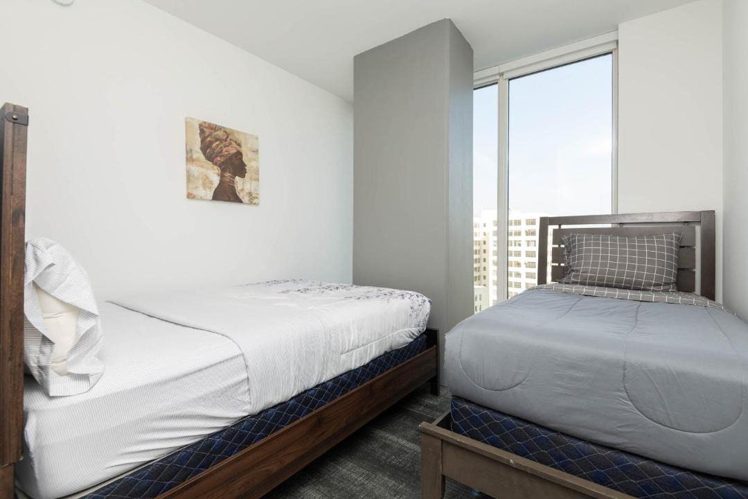 Photo of Bedroom in Downtown Los Angeles