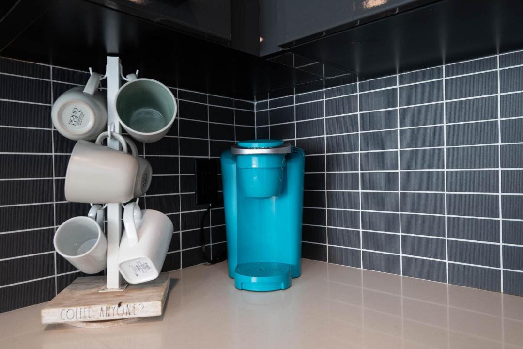 Photo of Bathroom in Downtown Los Angeles