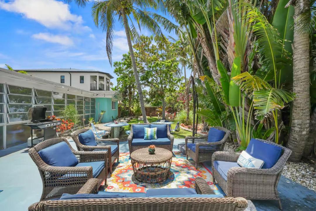 Photo of Patio Balcony in Fort Pierce