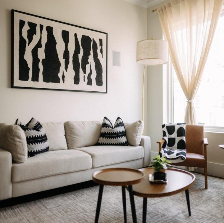Photo of Livingroom in McGinley Square